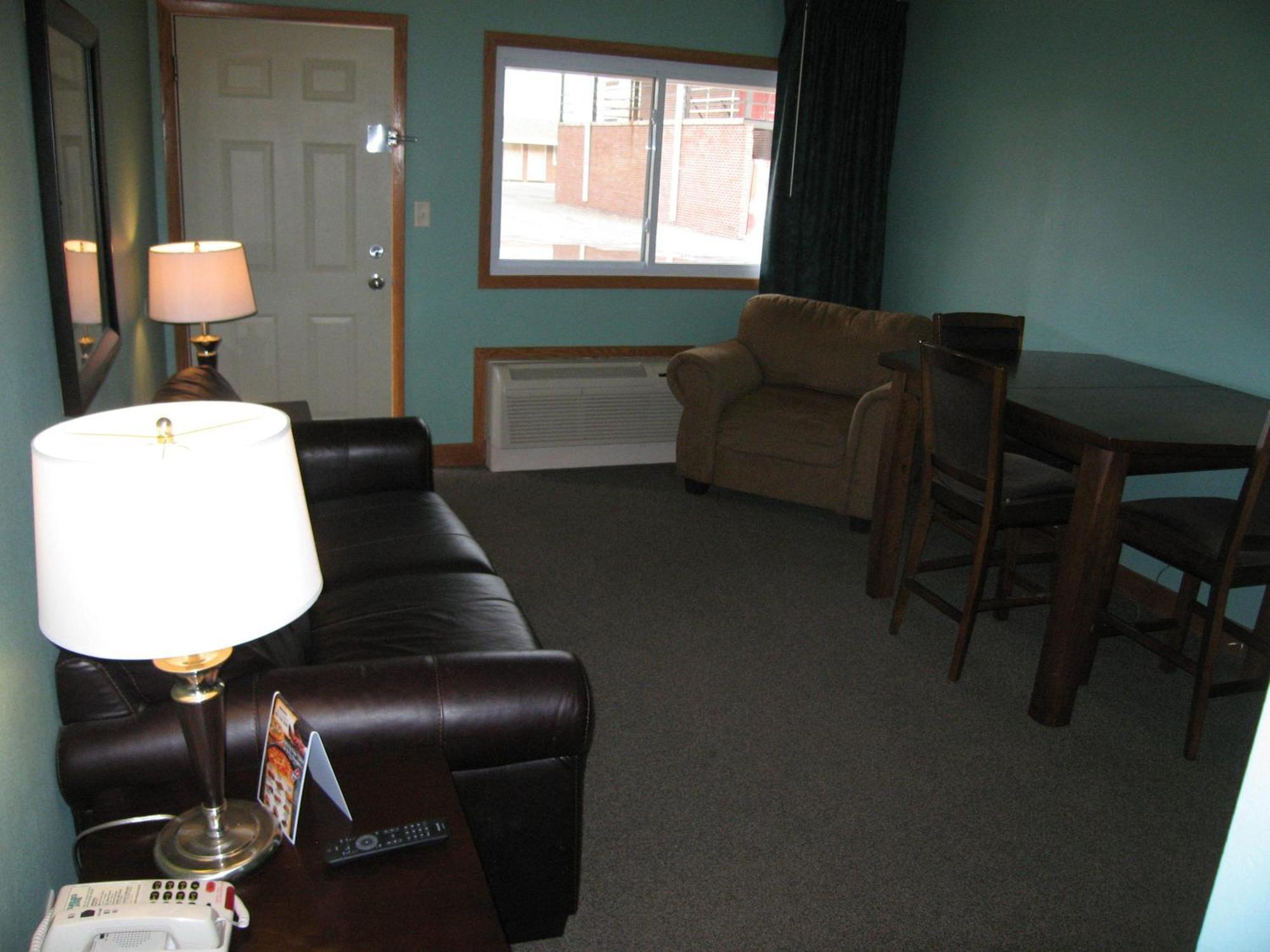 Travelers Lodge Marshall Quarto foto