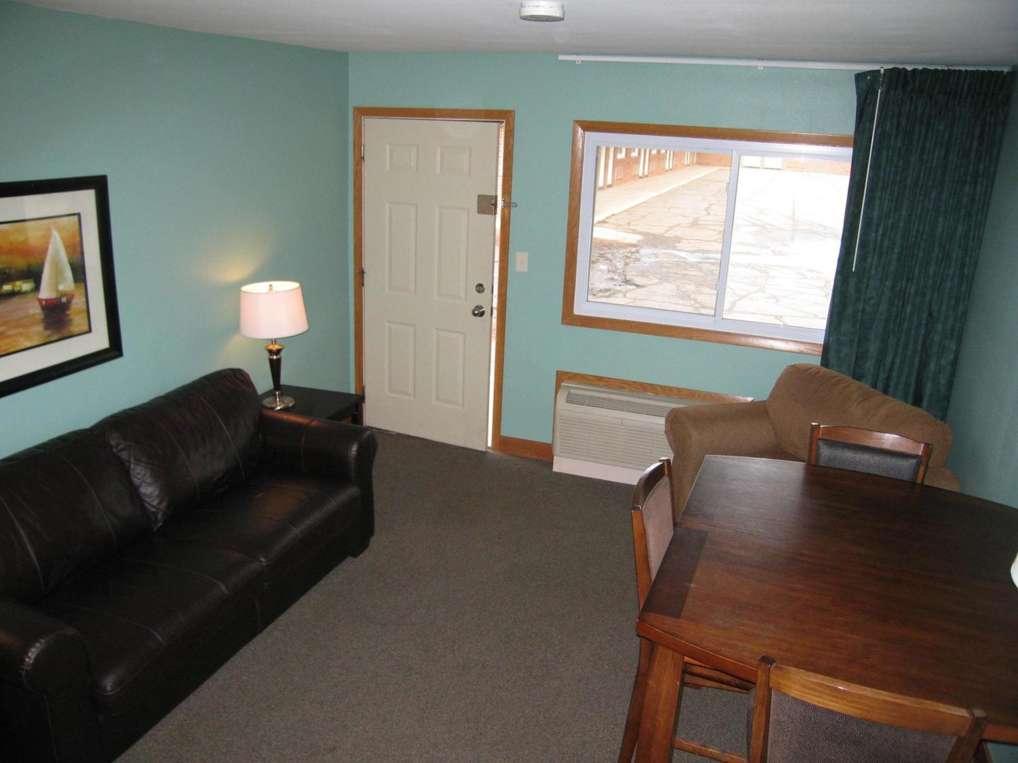 Travelers Lodge Marshall Quarto foto