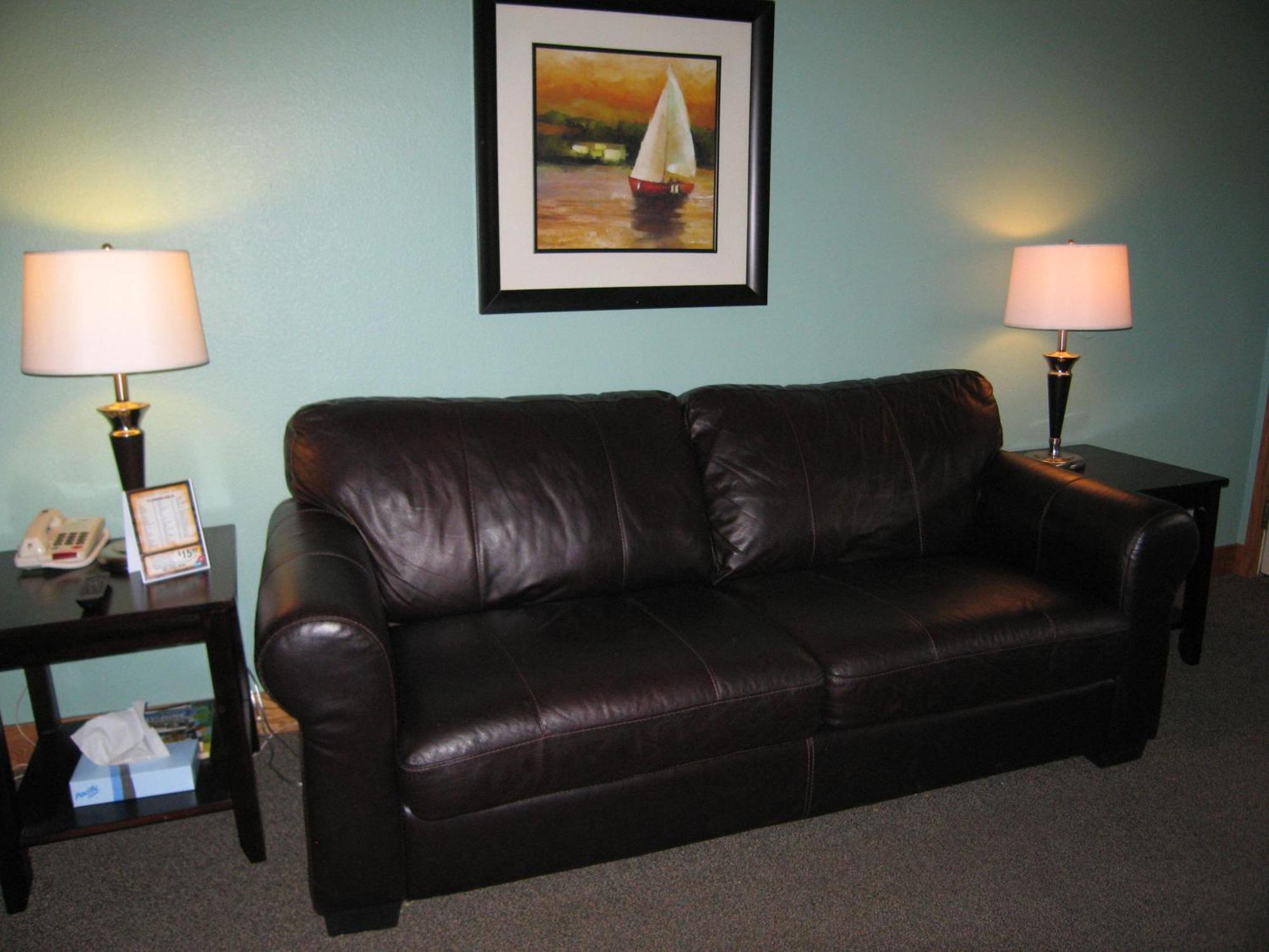 Travelers Lodge Marshall Quarto foto