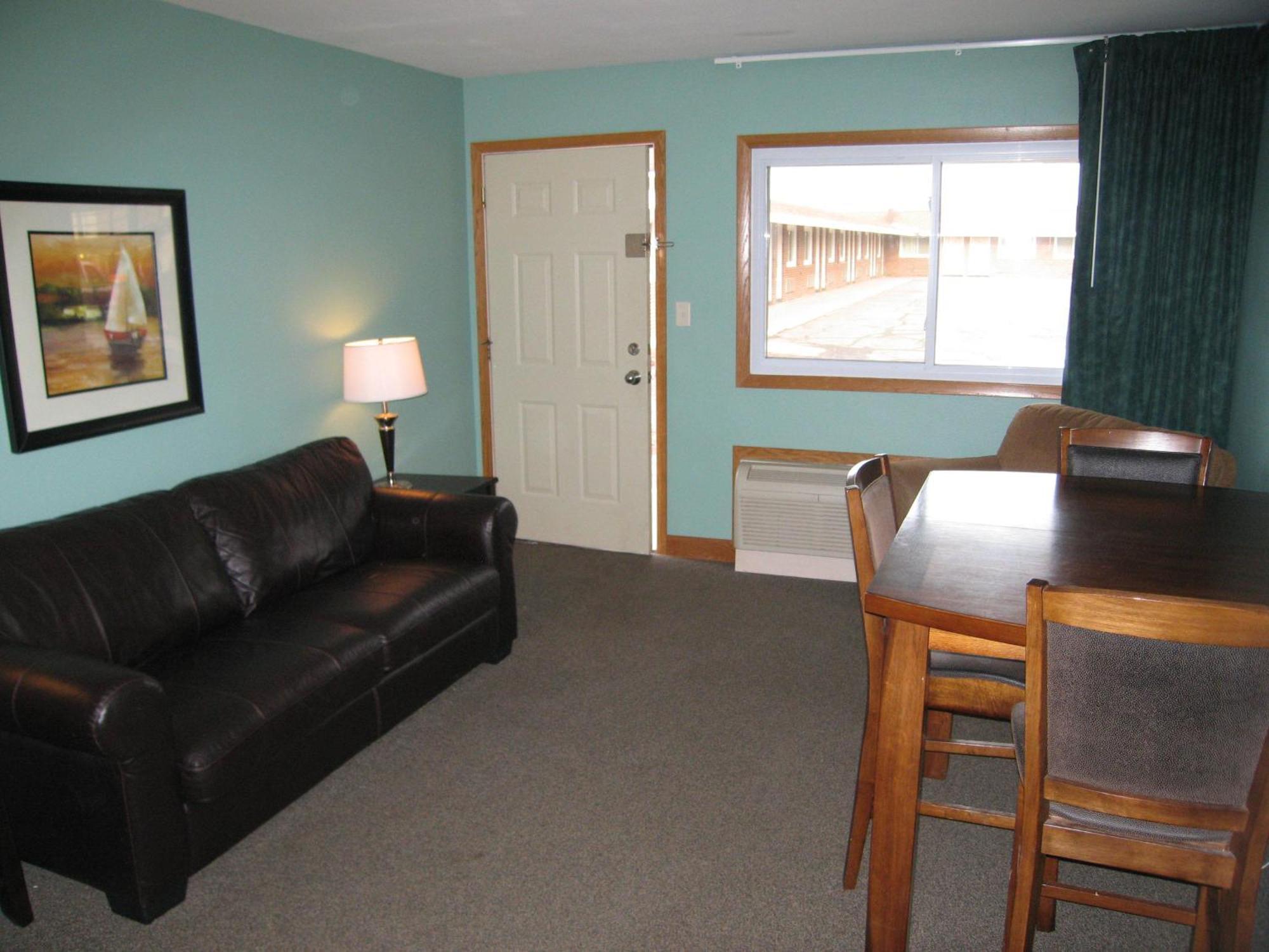 Travelers Lodge Marshall Quarto foto