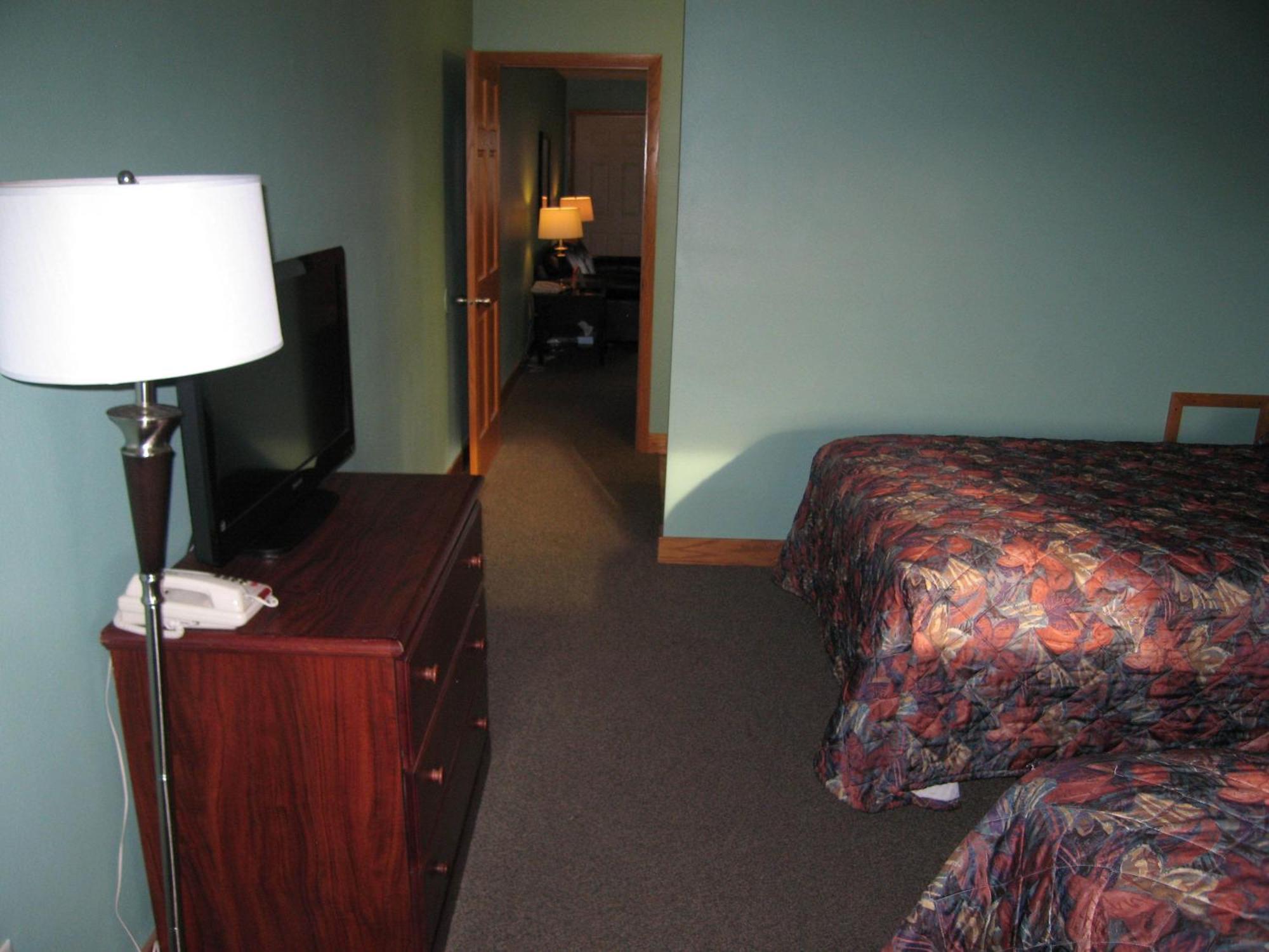 Travelers Lodge Marshall Quarto foto