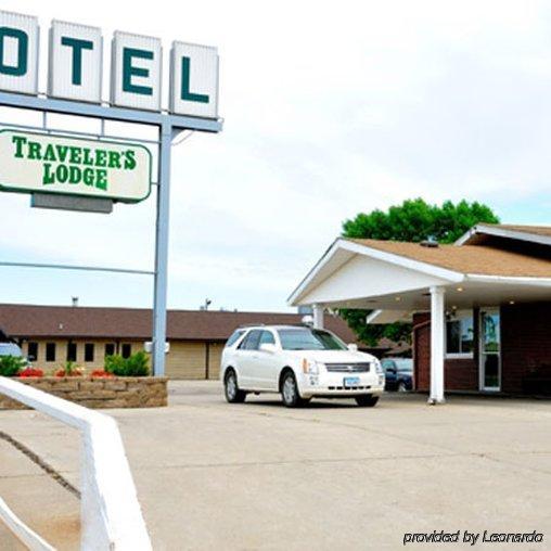 Travelers Lodge Marshall Exterior foto
