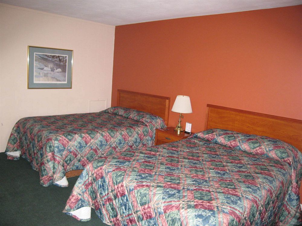 Travelers Lodge Marshall Exterior foto