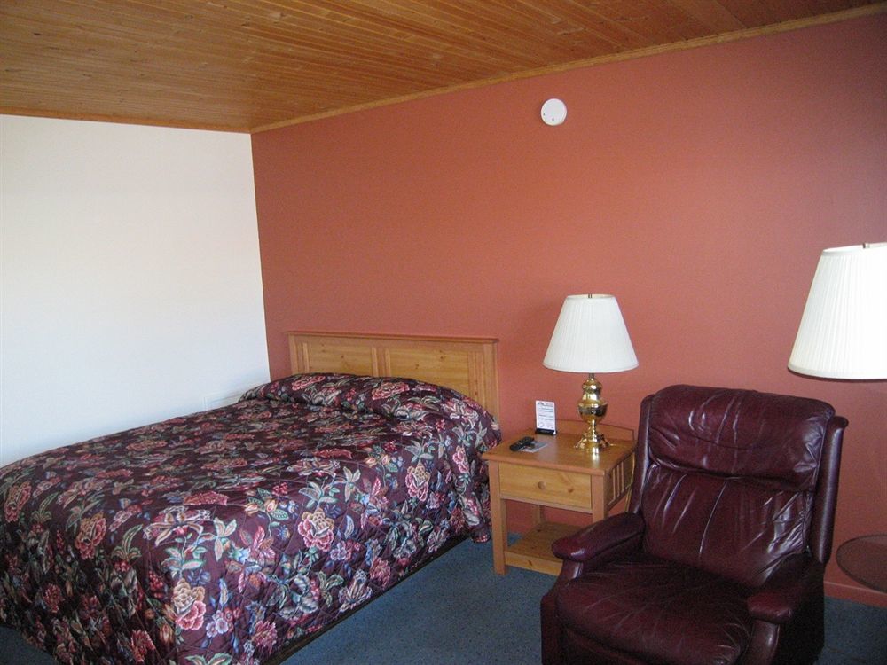 Travelers Lodge Marshall Exterior foto